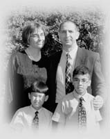 Anna, Ben, William & Philip Elias